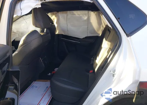 2023 Toyota Bz4X Limited from USA, damaged, VIN JTMAAAAA3PA016065